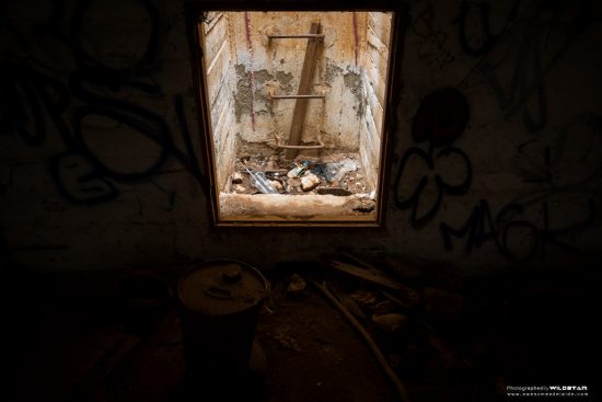 Urban Exploring The Bomb Shelter — Awesome Adelaide