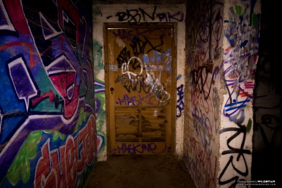 Urban Exploring The Bomb Shelter — Awesome Adelaide