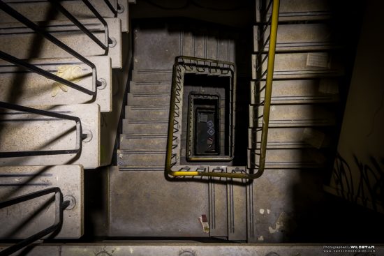Urban Exploring Gawler Chambers — Awesome Adelaide
