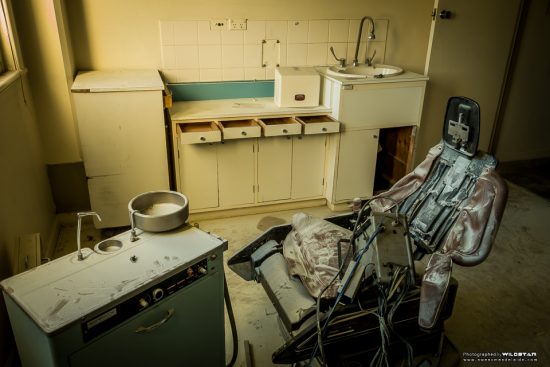 Urban Exploring Gawler Chambers — Awesome Adelaide
