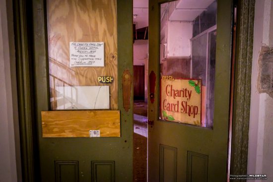 Urban Exploring Gawler Chambers — Awesome Adelaide
