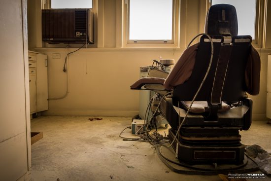 Urban Exploring Gawler Chambers — Awesome Adelaide