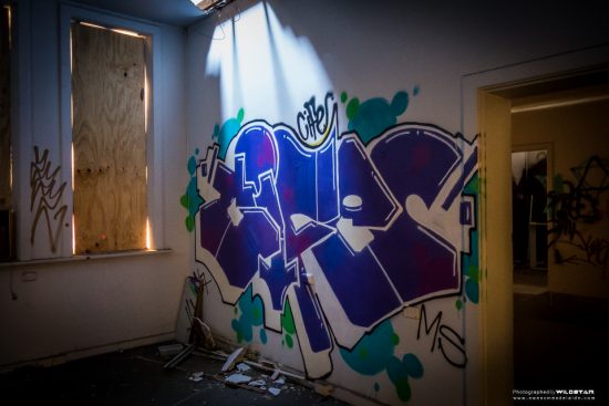 Urban Exploring Gawler Chambers — Awesome Adelaide