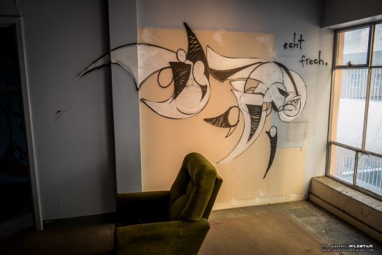 Urban Exploring Gawler Chambers — Awesome Adelaide