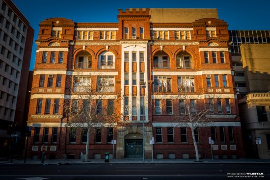 Urban Exploring Gawler Chambers — Awesome Adelaide