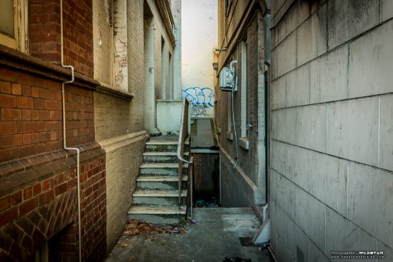 Urban Exploring Gawler Chambers — Awesome Adelaide