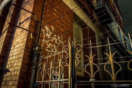 Urban Exploring Gawler Chambers — Awesome Adelaide