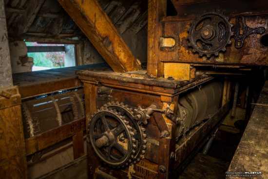 Urban Exploring Scotts Mill — Awesome Adelaide