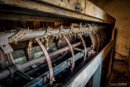 Urban Exploring Scotts Mill — Awesome Adelaide