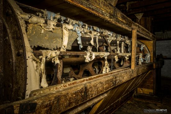 Urban Exploring Scotts Mill — Awesome Adelaide