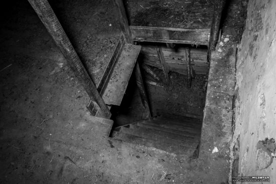 Urban Exploring Scotts Mill — Awesome Adelaide