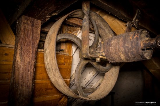 Urban Exploring Scotts Mill — Awesome Adelaide