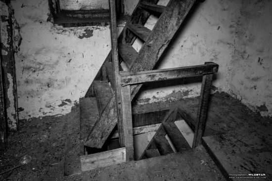 Urban Exploring Scotts Mill — Awesome Adelaide