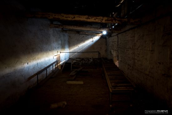 Urban Exploring Scotts Mill — Awesome Adelaide