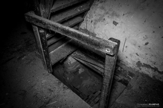 Urban Exploring Scotts Mill — Awesome Adelaide