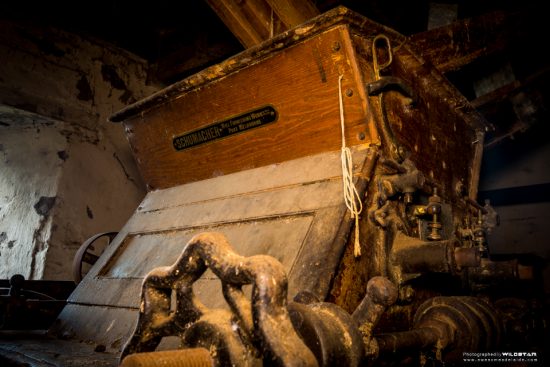 Urban Exploring Scotts Mill — Awesome Adelaide