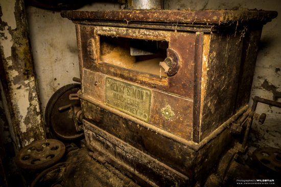 Urban Exploring Scotts Mill — Awesome Adelaide