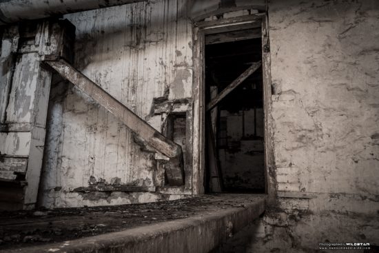Urban Exploring Scotts Mill — Awesome Adelaide