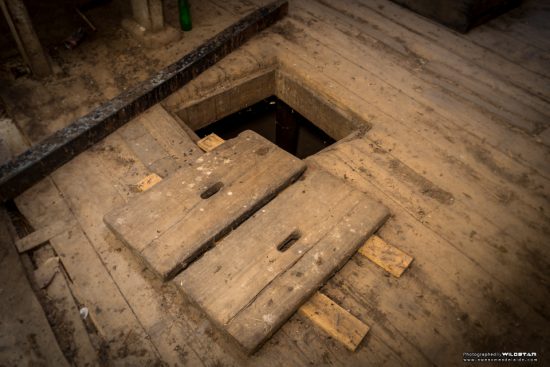Urban Exploring Scotts Mill — Awesome Adelaide