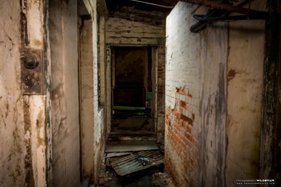 Urban Exploring Scotts Mill — Awesome Adelaide