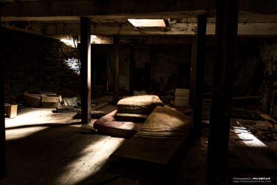Urban Exploring Scotts Mill — Awesome Adelaide