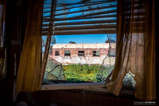 Urban Exploring The Port Pirie Train Graveyard — Awesome Adelaide
