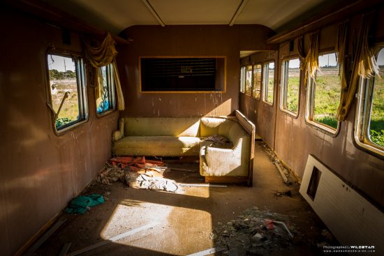 Urban Exploring The Port Pirie Train Graveyard — Awesome Adelaide