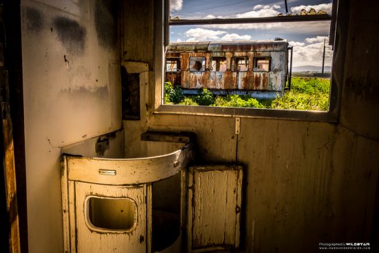 Urban Exploring The Port Pirie Train Graveyard — Awesome Adelaide