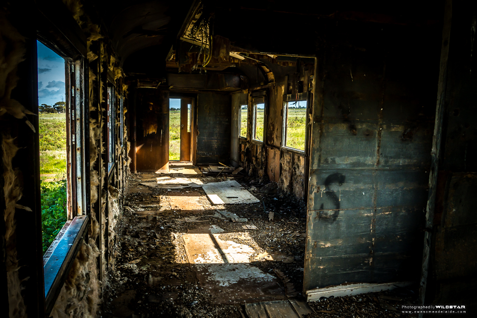 Urban Exploring The Port Pirie Train Graveyard — Awesome Adelaide