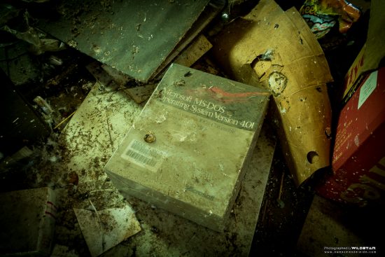 Urban Exploring Woolworths — Awesome Adelaide