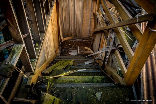 Urban Exploring Woolworths — Awesome Adelaide