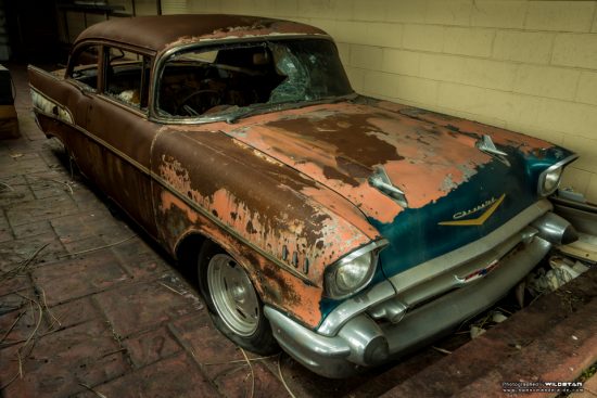 Urban Exploring Bel Air House — Awesome Adelaide