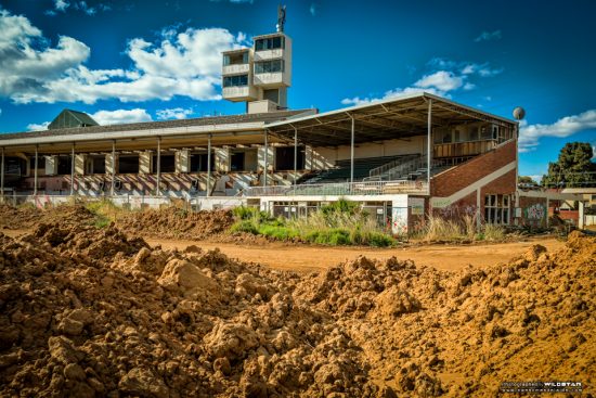 Urban Exploring Cheltenham Racecourse — Awesome Adelaide