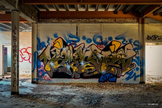 Urban Exploring Cheltenham Racecourse — Awesome Adelaide