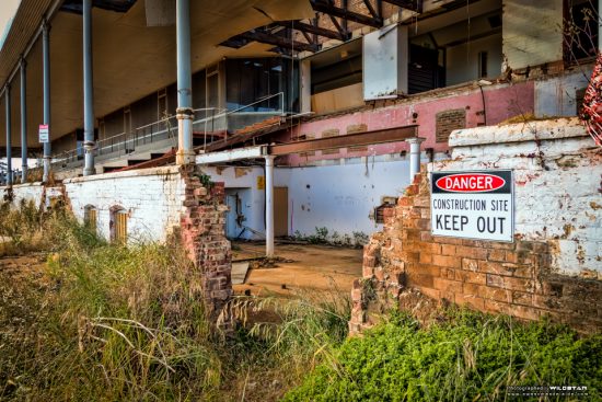Urban Exploring Cheltenham Racecourse — Awesome Adelaide