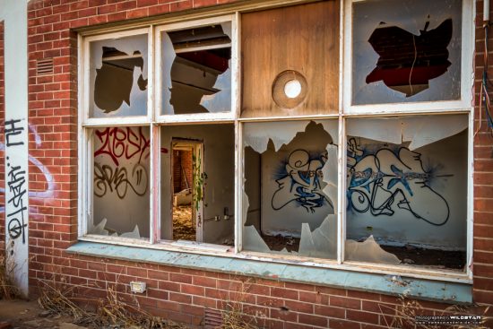 Urban Exploring Cheltenham Racecourse — Awesome Adelaide