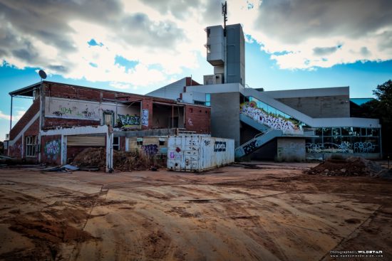 Urban Exploring Cheltenham Racecourse — Awesome Adelaide