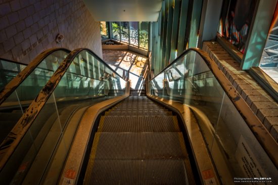 Urban Exploring Cheltenham Racecourse — Awesome Adelaide