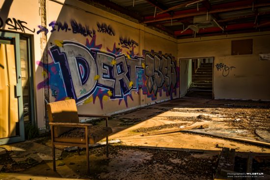 Urban Exploring Cheltenham Racecourse — Awesome Adelaide
