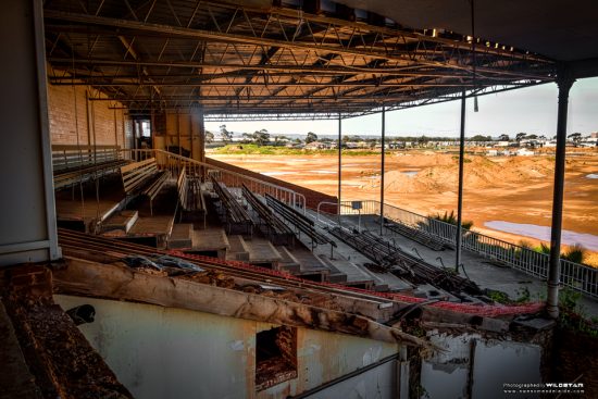 Urban Exploring Cheltenham Racecourse — Awesome Adelaide