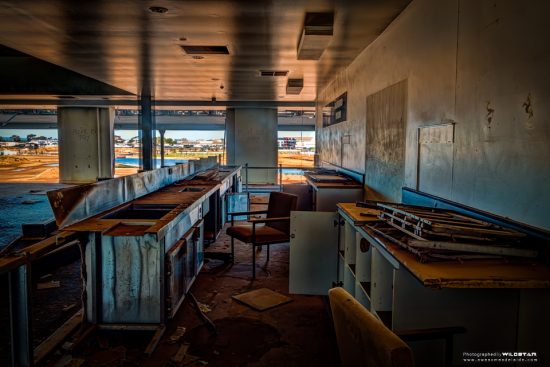 Urban Exploring Cheltenham Racecourse — Awesome Adelaide