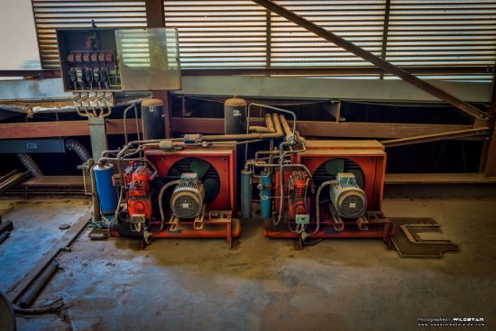 Urban Exploring Cheltenham Racecourse — Awesome Adelaide