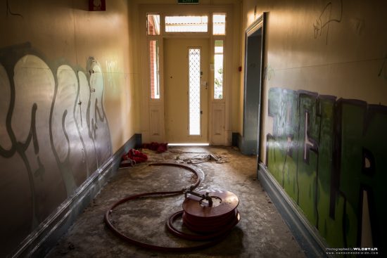 Urban Exploring Bats Palace — Awesome Adelaide