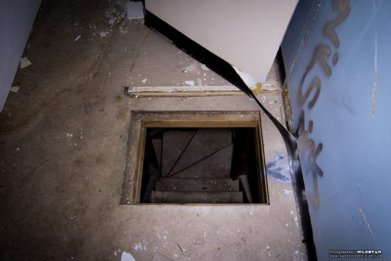 Urban Exploring Bats Palace — Awesome Adelaide
