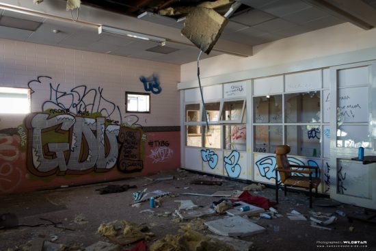 Urban Exploring Bats Palace — Awesome Adelaide