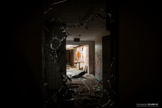 Urban Exploring Bats Palace — Awesome Adelaide