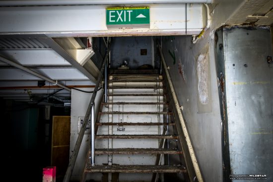 Urban Exploring Hogwarts — Awesome Adelaide