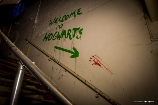 Urban Exploring Hogwarts — Awesome Adelaide
