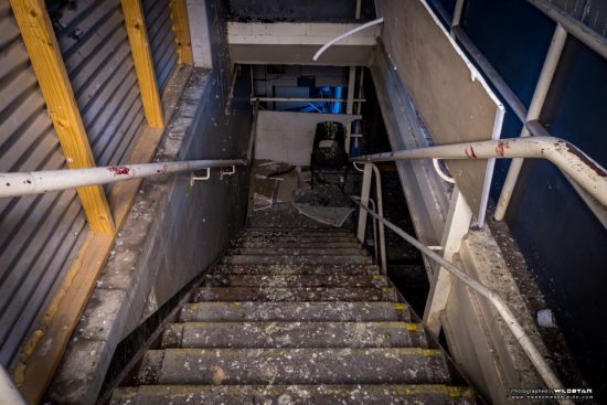 Urban Exploring Hogwarts — Awesome Adelaide