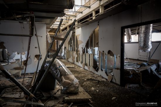 Urban Exploring Hogwarts — Awesome Adelaide